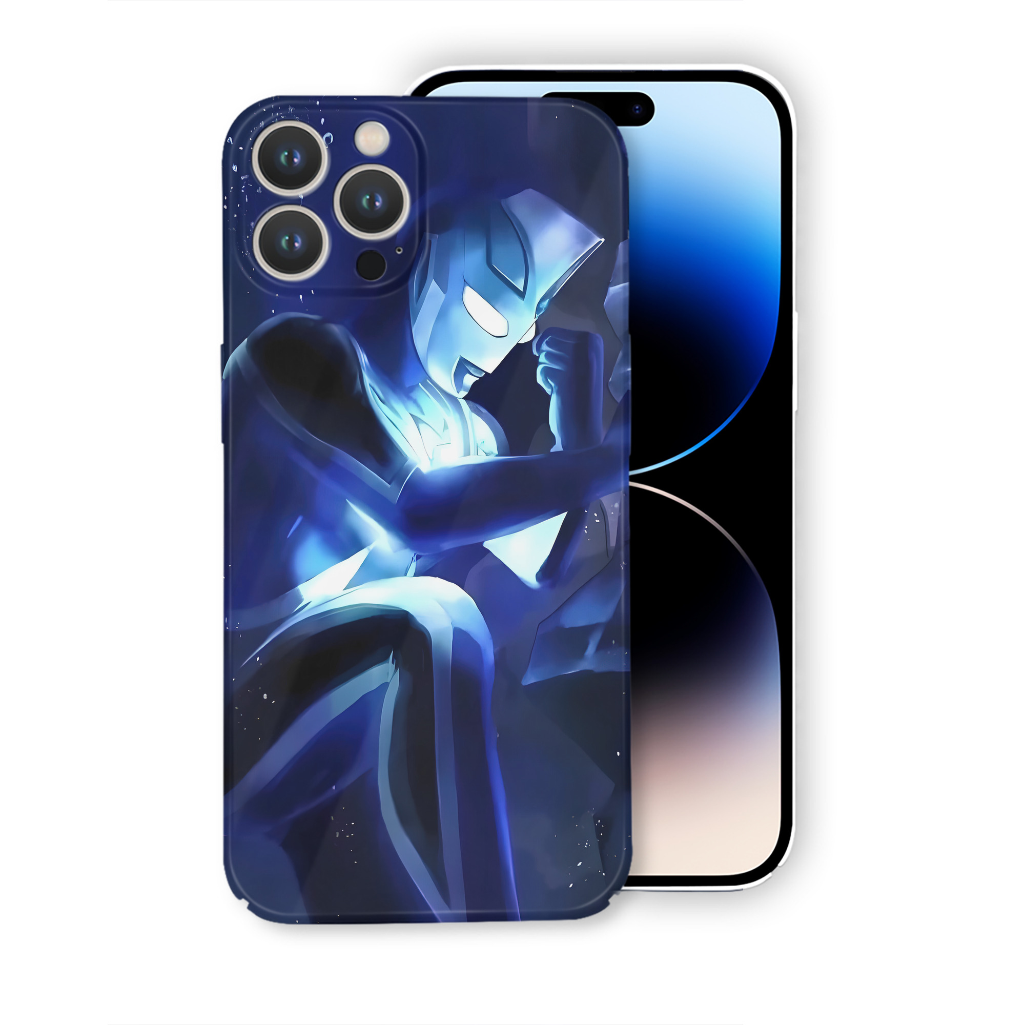 （画像用） ウルトラマン Ultraman 【iPhone 14シリーズ対応】ハードケース